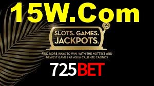 725bet - Plataforma App Cassino - 725bet.com