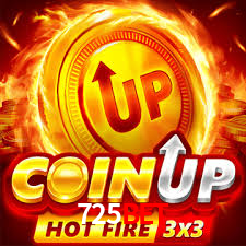 Welcome Bonus 725bet