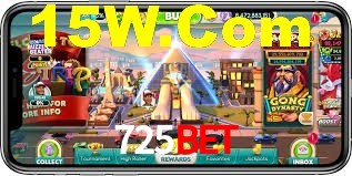 Tournaments 725bet