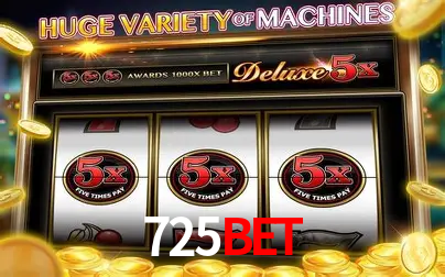 Ofertas Exclusivas 725bet