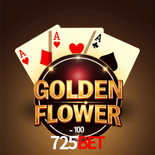 Interface do App 725bet
