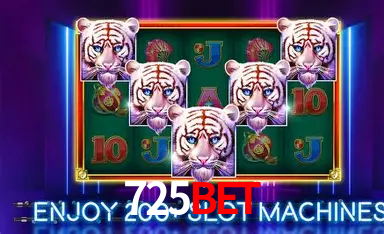 Diretório de Jogos 725bet