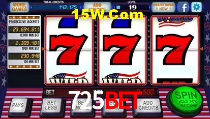 Login Seguro 725bet