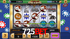 725bet App Interface